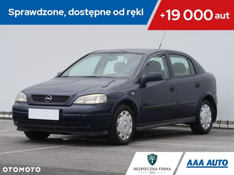 Opel Astra - 1