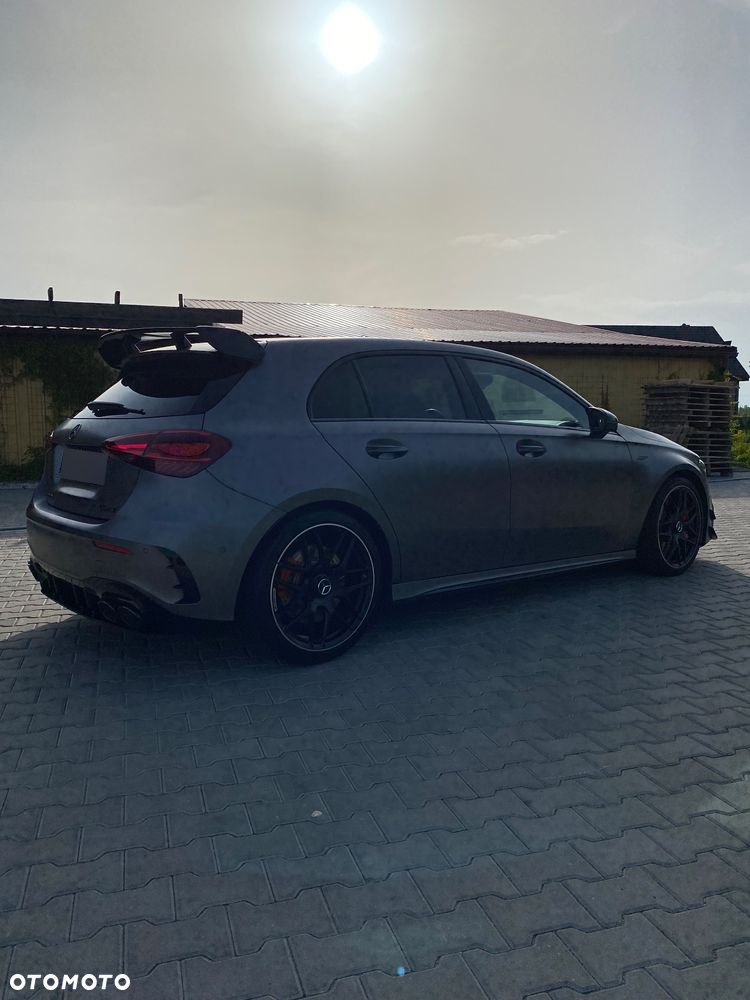 Mercedes-Benz Klasa A 45 S AMG 4-Matic 8G-DCT - 33