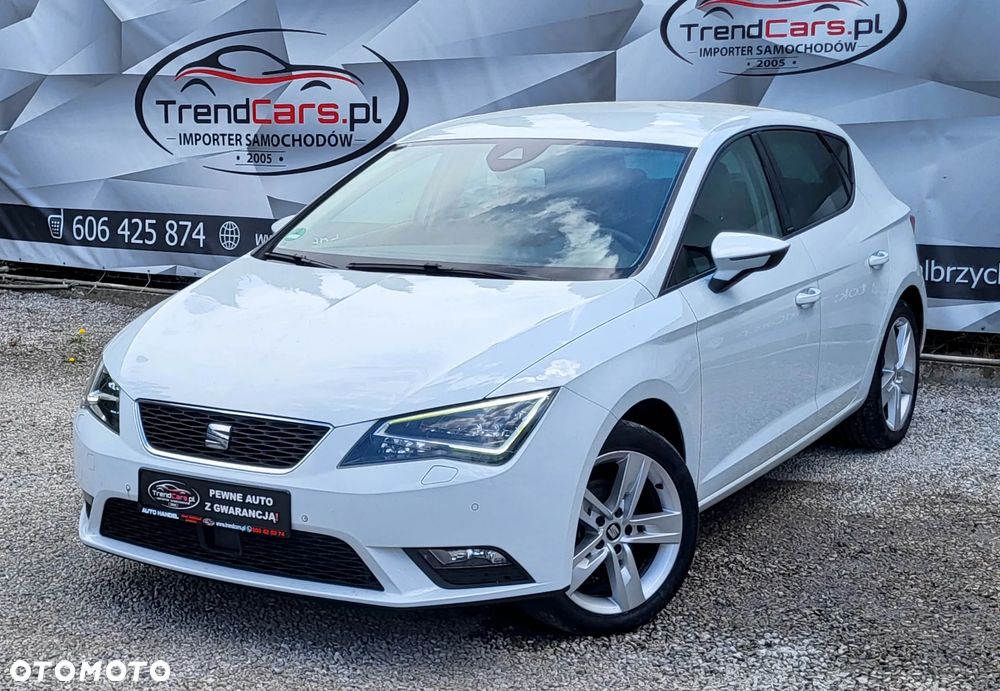 Seat Leon - 3