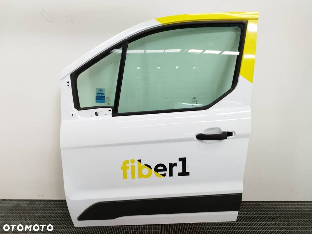DRZWI PRZÓD PRZEDNIE LEWE KOMPLETNE FORD TRANSIT CONNECT MK2 5J - 1