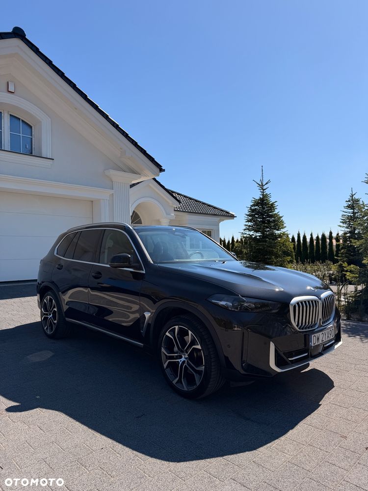 BMW X5 xDrive30d mHEV - 5