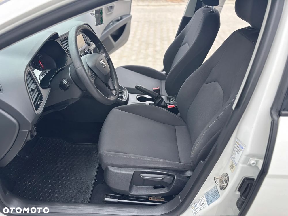 Seat Leon 1.2 TSI Style - 9