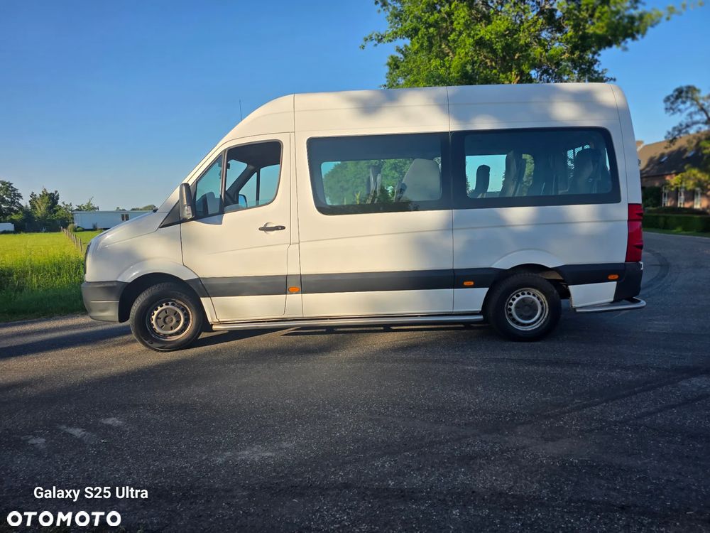 Volkswagen Crafter - 15