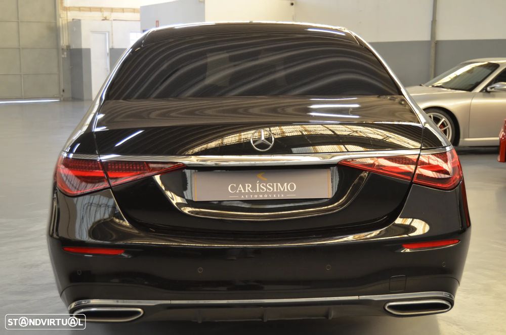 Mercedes-Benz S 400 d 4Matic 9G-TRONIC - 12