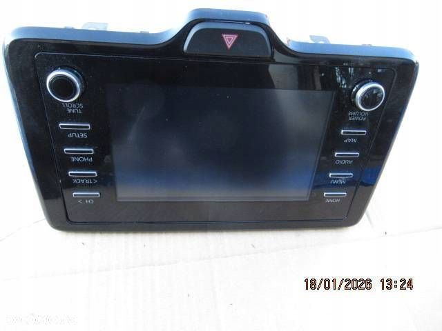 toyota yaris iv radio 86140-0d580 861400d580 - 1