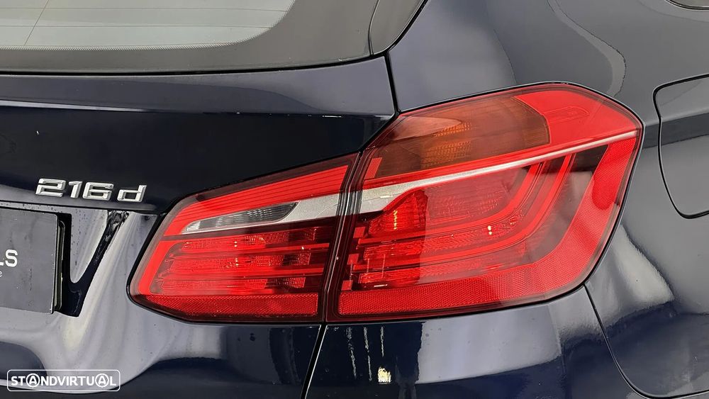 BMW 216 Active Tourer d Corporate Edition Business Edition - 13