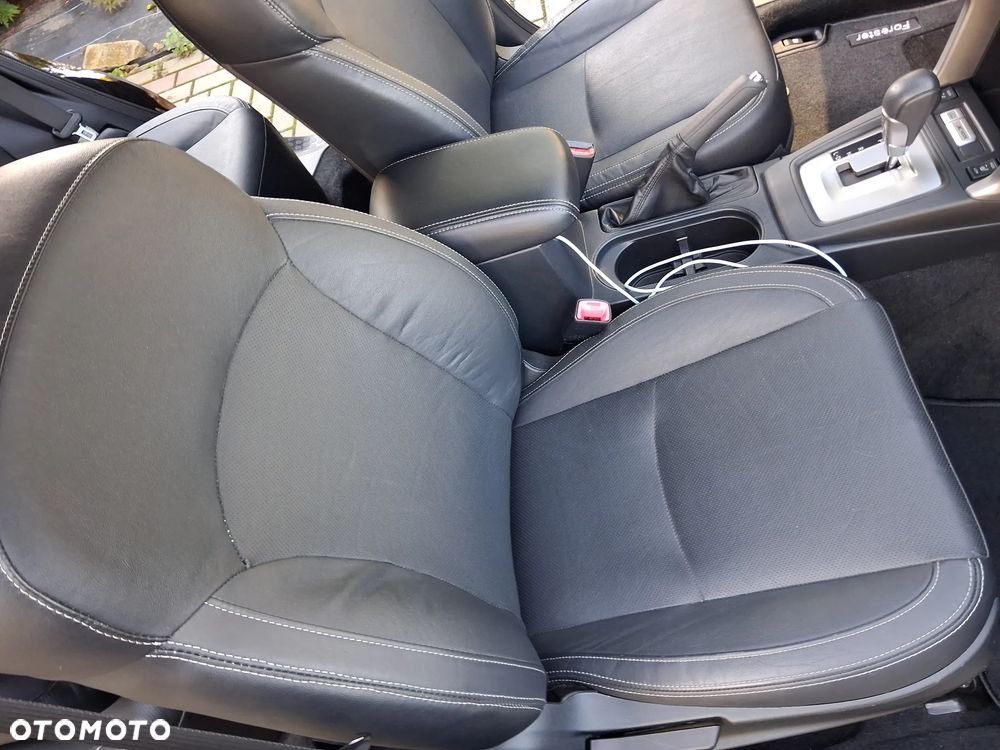 Subaru Forester - 18
