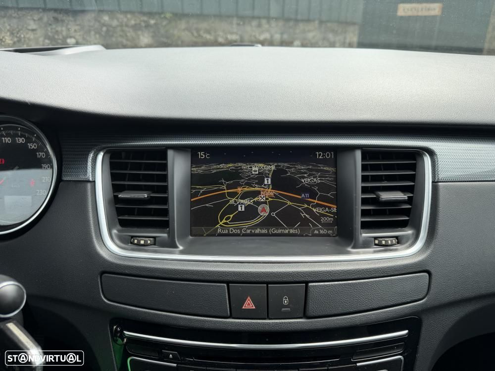 Peugeot 508 SW 1.6 BlueHDi Allure - 21