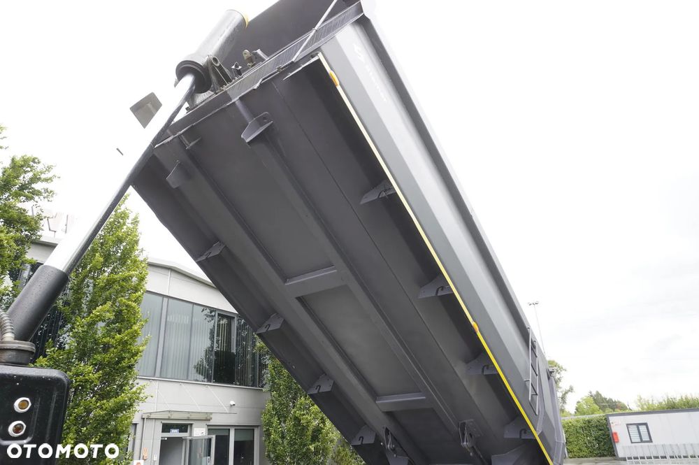 Inny Wywrotka ATP Trucks Truston 430 8x4 / 30 tys. km!!! / Retarder / 2023 - 16
