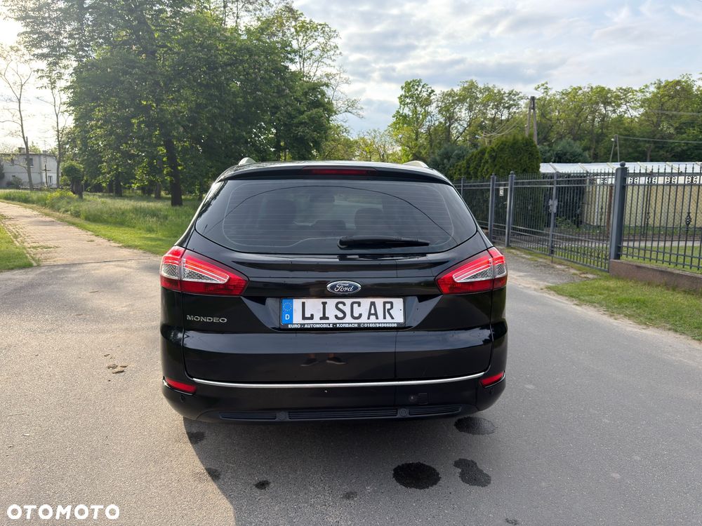 Ford Mondeo 2.0 TDCi Titanium - 5
