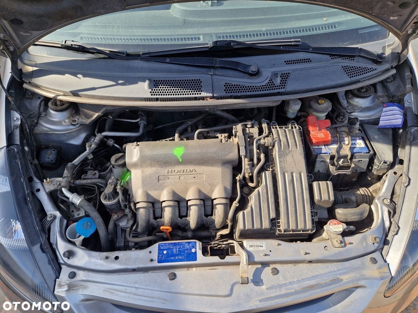 Honda JAZZ II 2002/03-2008/07 Silnik 1.2 i-DSI L12A1 1243ccm 78KM/57kW - 1