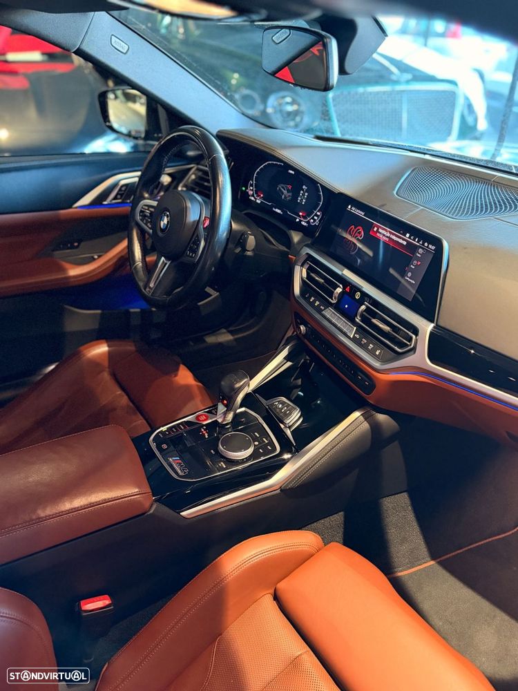 BMW M4 Competition xDrive - 31