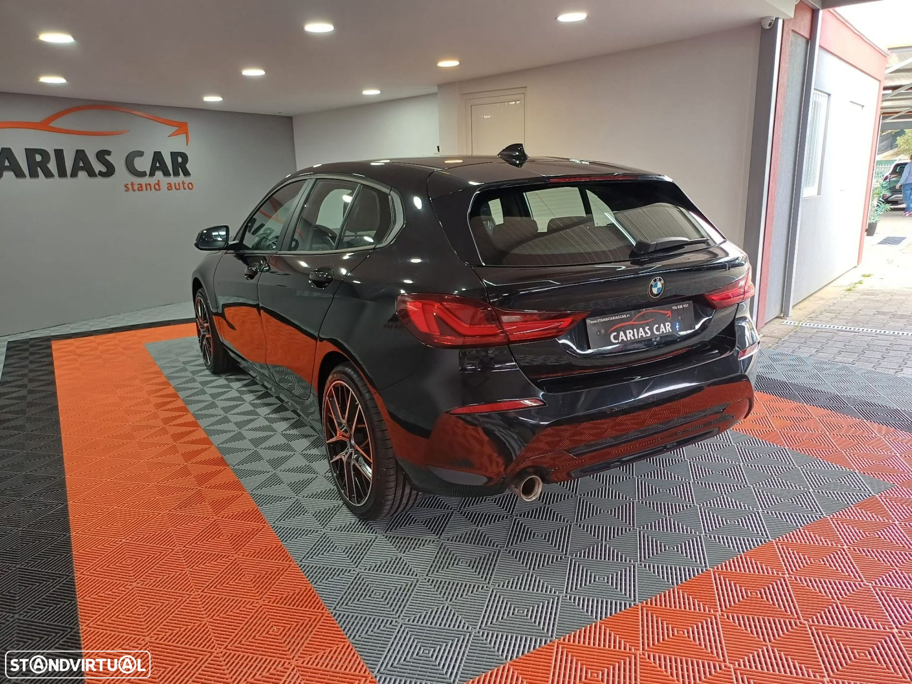 BMW 116 d Line Sport Auto - 6