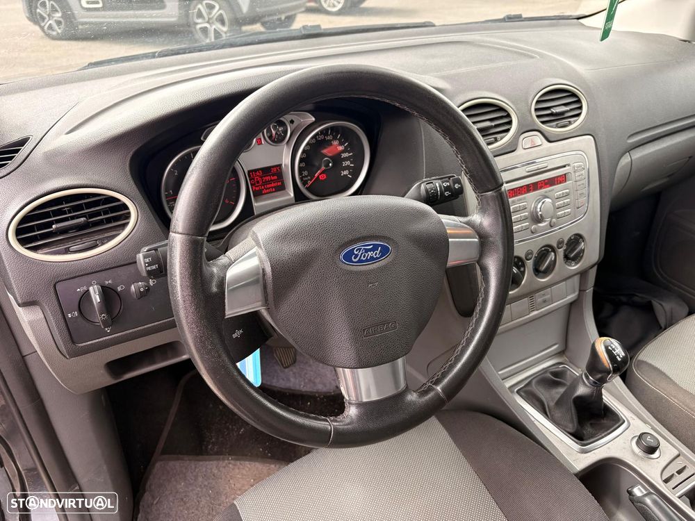 Ford Focus 1.6 TDCi Connection - 7