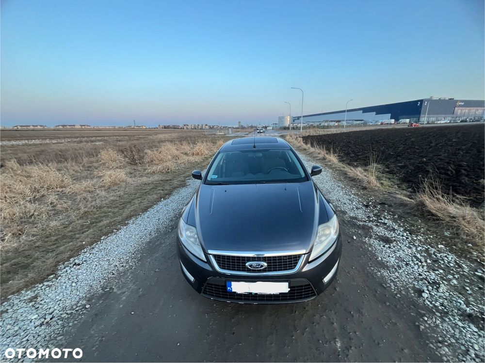 Ford Mondeo 2.0 TDCi Silver X - 2