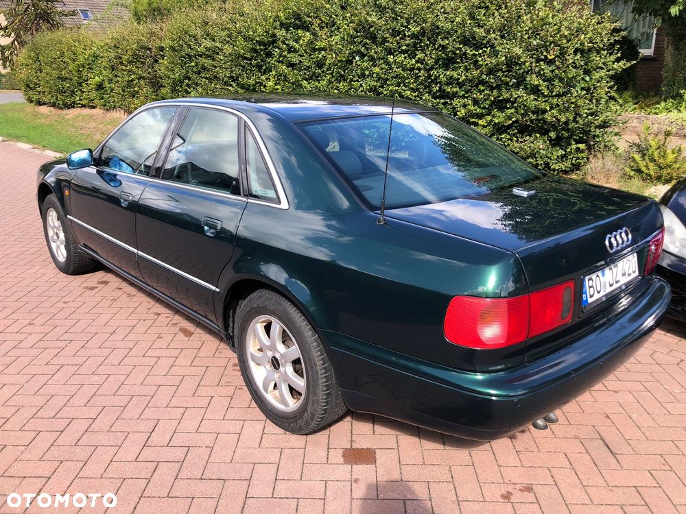 Audi A8 2.5 TDI Tiptronic - 5