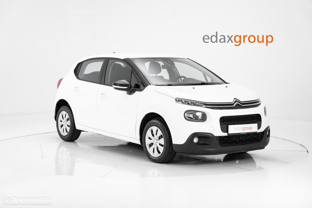 Citroën C3 1.6 BlueHDi Feel - 2