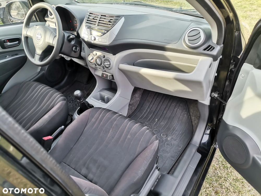 Nissan Pixo 1.0 acenta - 8