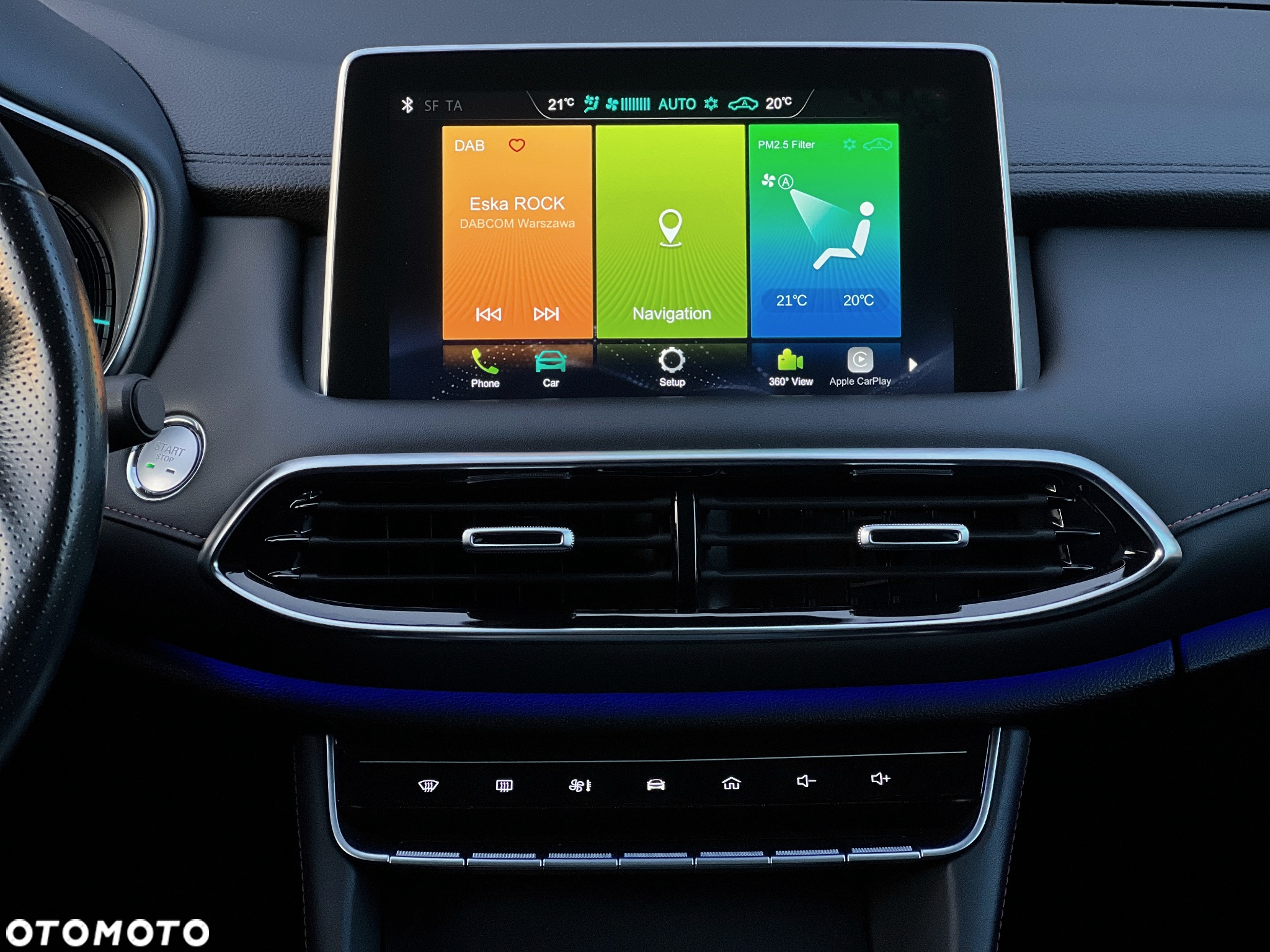 MG EHS 1.5T-GDI PHEV Luxury - 21