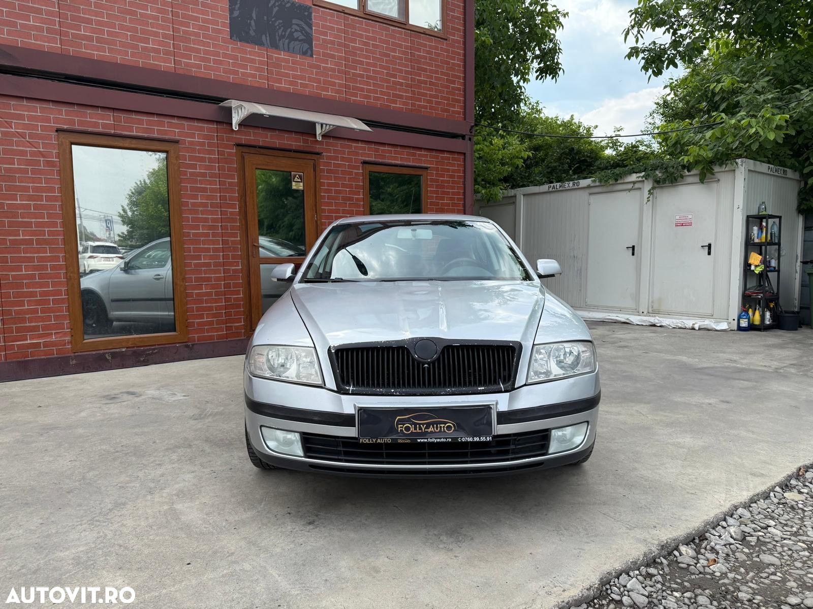 Skoda Octavia 1.9 TDI Business - 1