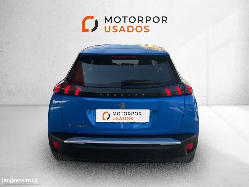 Peugeot e-2008 50 kWh Active Pack - 5