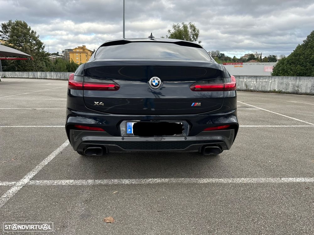 BMW X4 M ver-m40-d-auto - 6