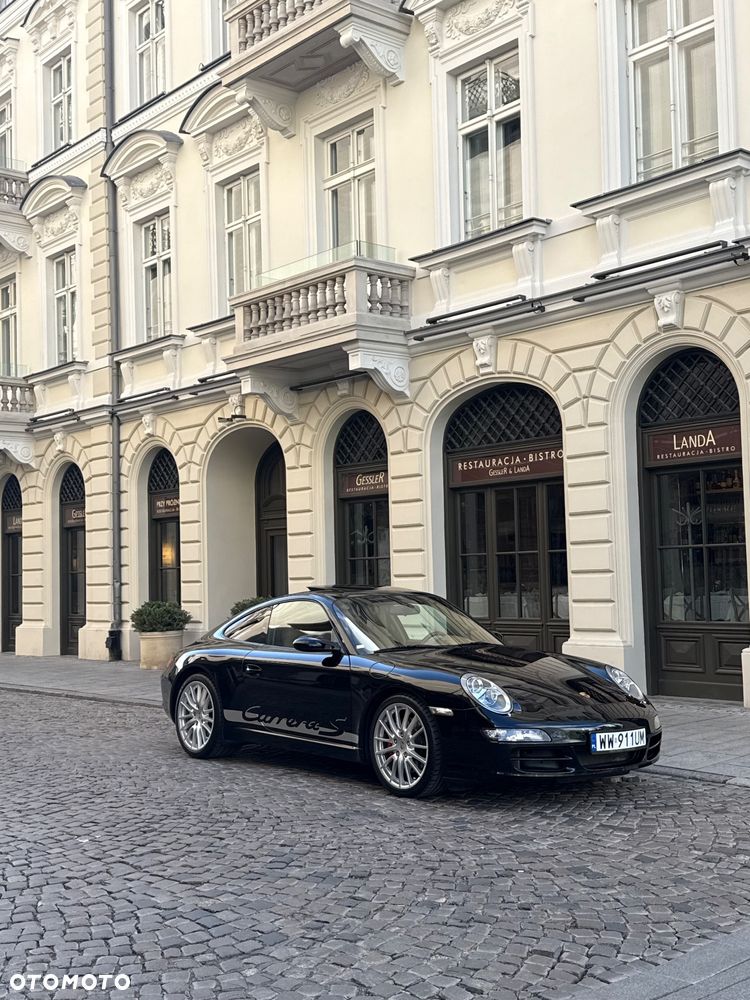 Porsche 911 - 1
