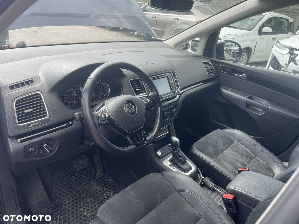 Volkswagen Sharan 2.0 TDI BMT Highline DSG - 6