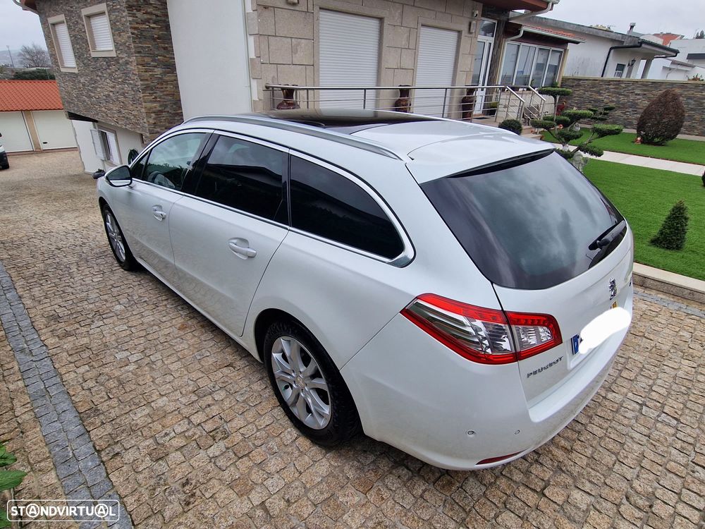 Peugeot 508 SW 1.6 e-HDi Allure - 3