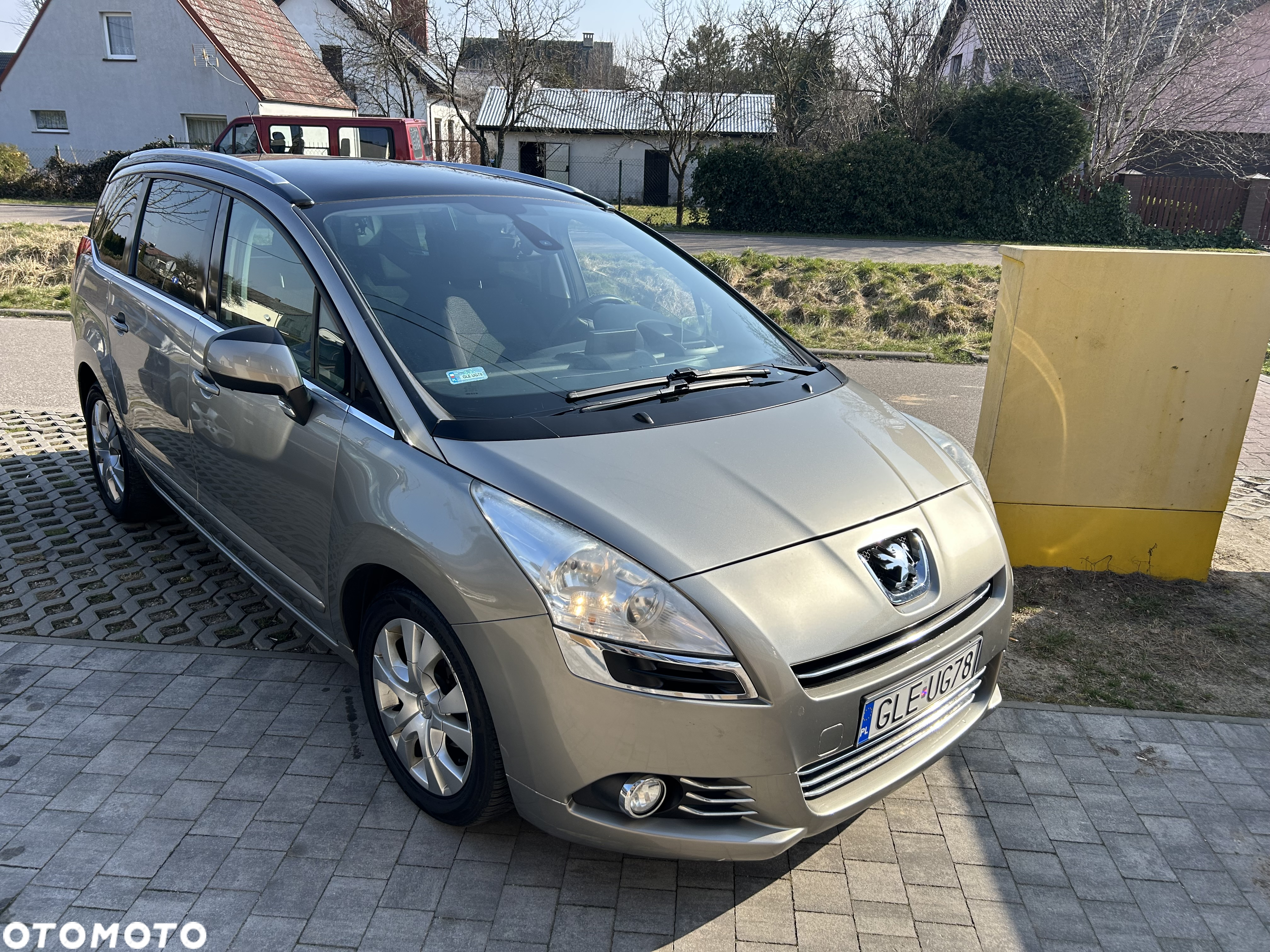 Peugeot 5008 1.6 HDi Active 7os - 10