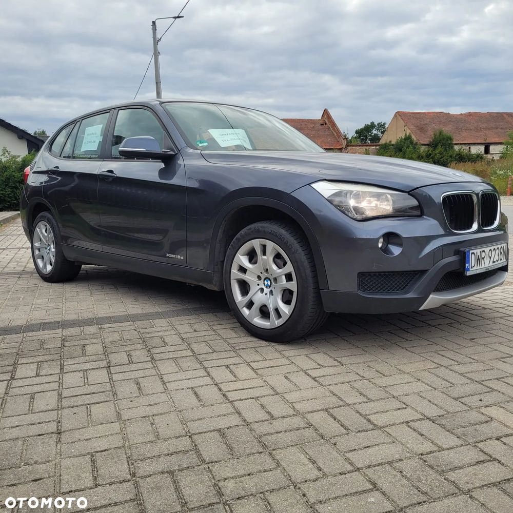 BMW X1 xDrive18d - 3
