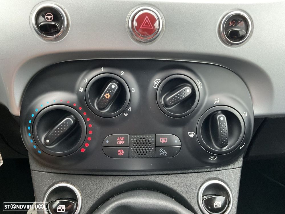 Fiat 500C 1.0 Hybrid Connect - 27