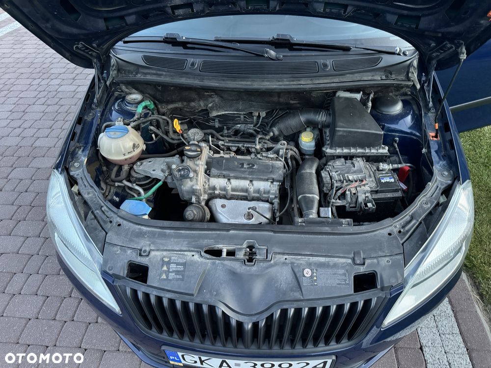 Skoda Fabia - 6