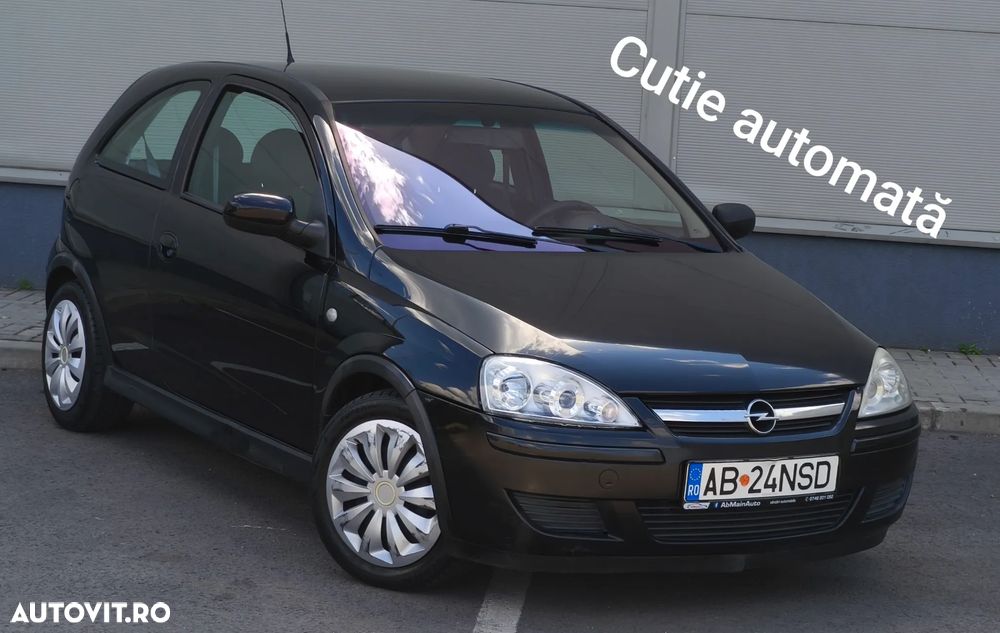 Opel Corsa 1.2i Easytronic Enjoy - 1
