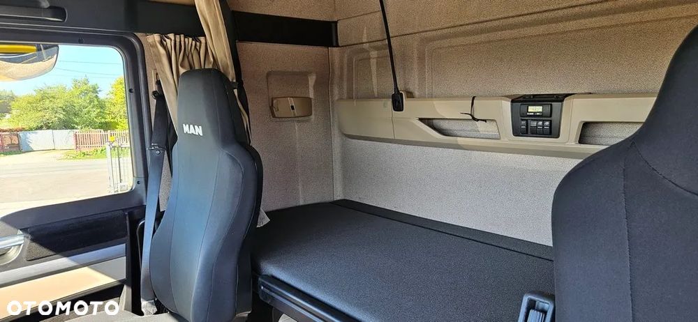 MAN TGX 18.470 XLX / STANDARD / AUTOMAT / RETARDER - 20