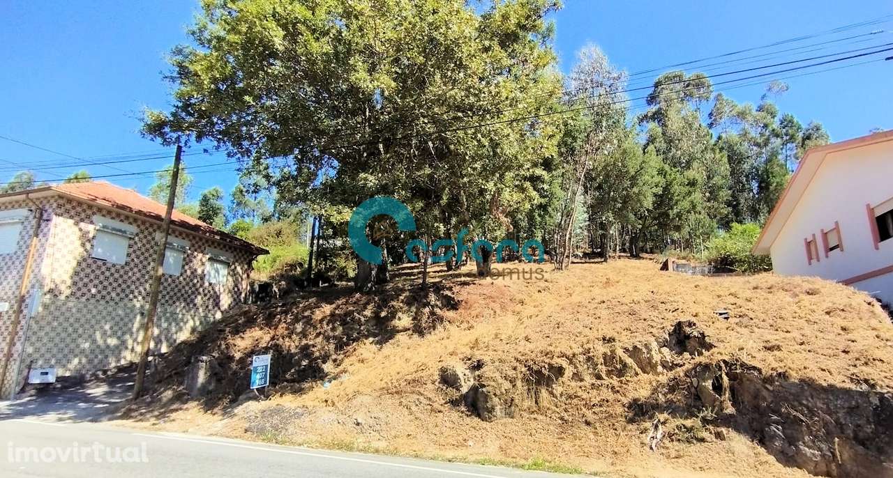 Terreno para construção, Sanguedo, Santa Maria da Feira - 70.000,00€ - Grande imagem: 2/6