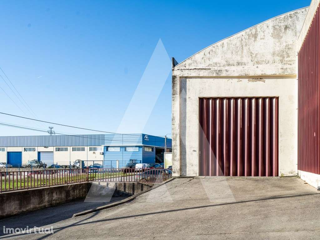 Pavilhão Industrial - Cortegaça, Ovar - Grande imagem: 5/58