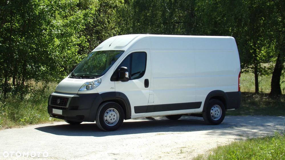 Fiat DUCATO 3.0 160KM * L2H2 * MAXI * KLIMATRONIK * SUPER STAN ! - 7