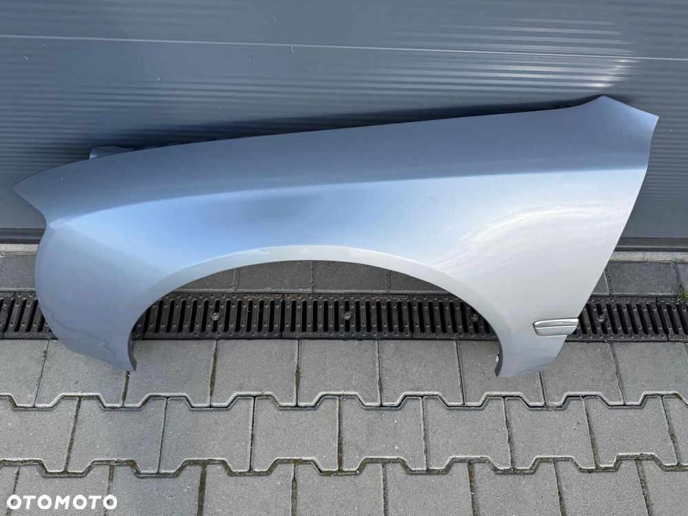 AUDI A8 D3 DRUGI LIFT 08-10 BŁOTNIK LEWY PRZÓD KOLOR LY7J - 3