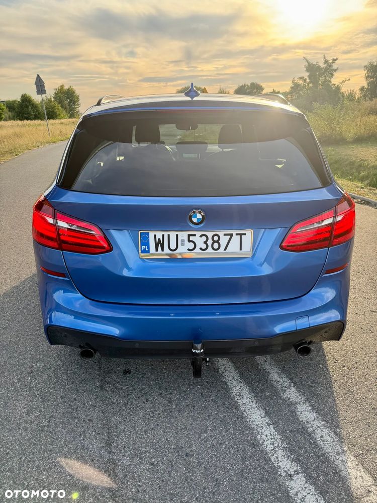 BMW Seria 2 220d Active Tourer M Sport - 7