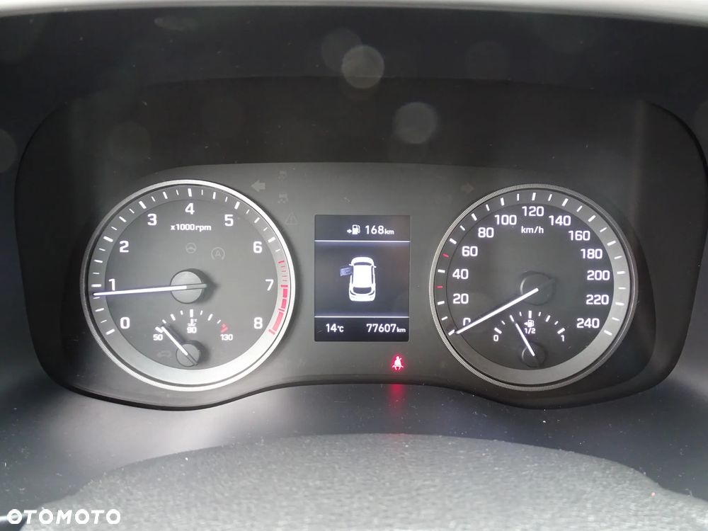 Hyundai Tucson 1.6 GDI BlueDrive Comfort 2WD - 31