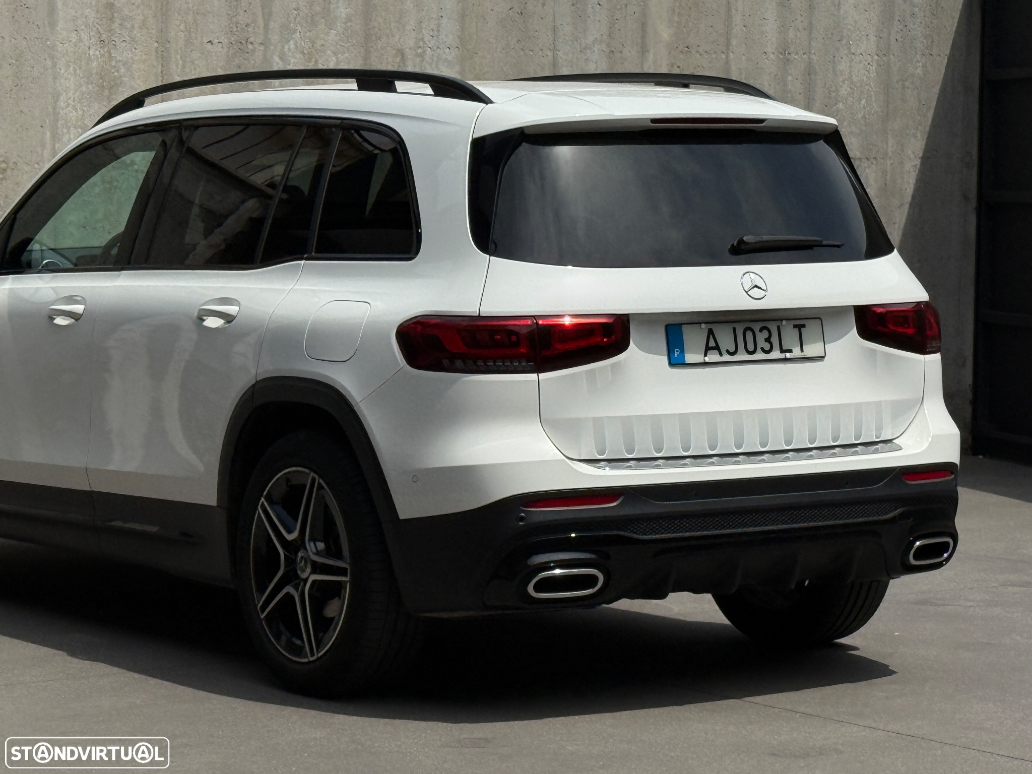 Mercedes-Benz GLB 180 d AMG Line - 7