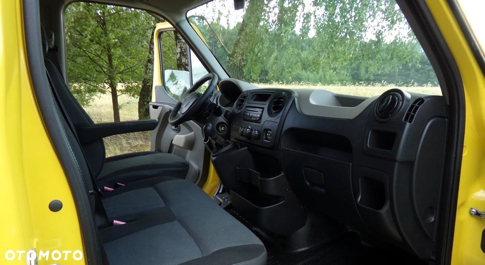 Renault MASTER 2.3 L2H2 * KLIMA * NAVI * ZADBANY ! - 14