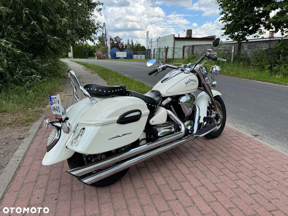 Yamaha Road Star - 3