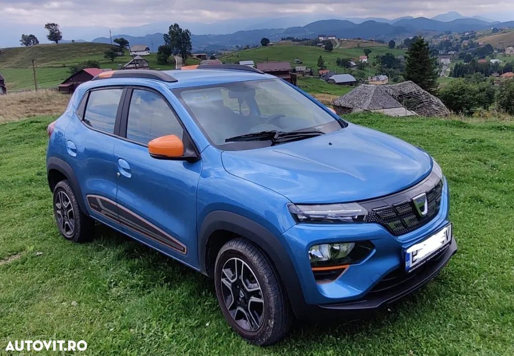 Dacia Spring Essential - 1