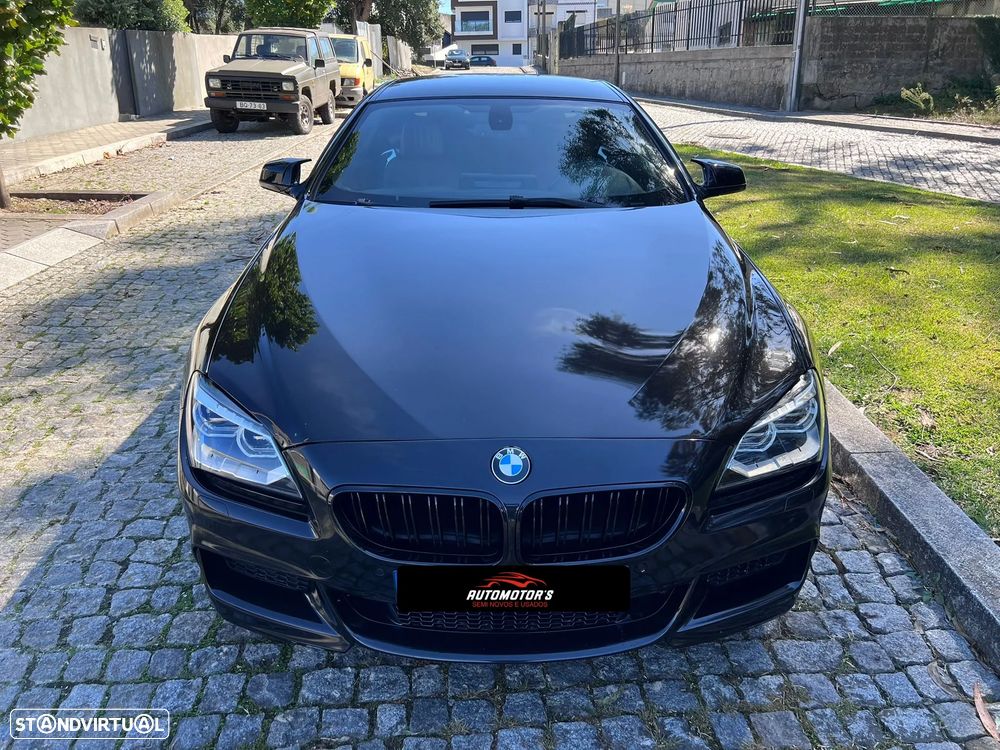 BMW 640 d Coupe M Sport Edition - 13