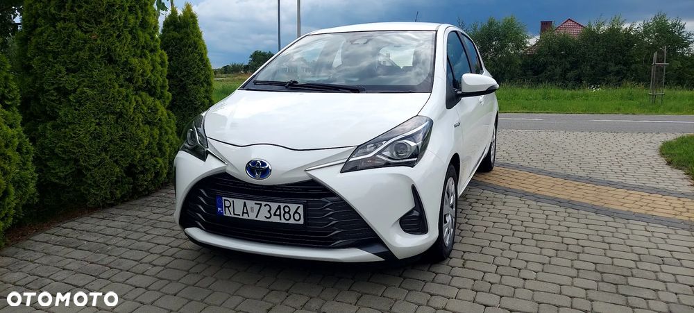 Toyota Yaris - 1