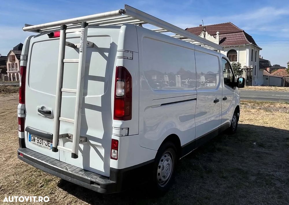 Renault TRAFIC - model lung - 3