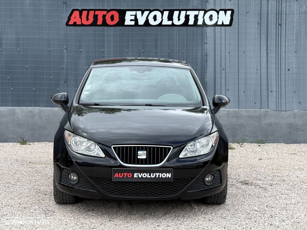 SEAT Ibiza 1.9 TDI Style DPF - 3