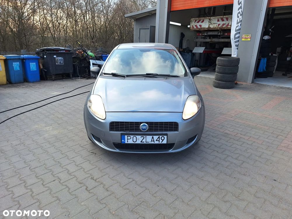 Fiat Punto 1.2 8V Active - 3